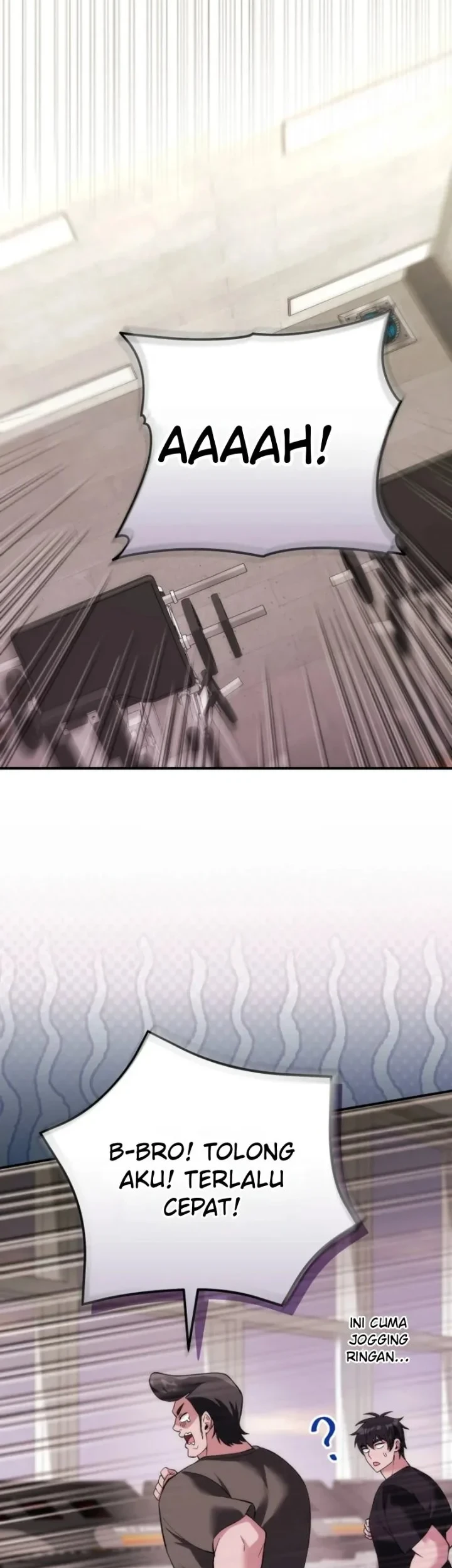 I Got Possessed Into a Manga I've Never Read chapter 31 halaman 40