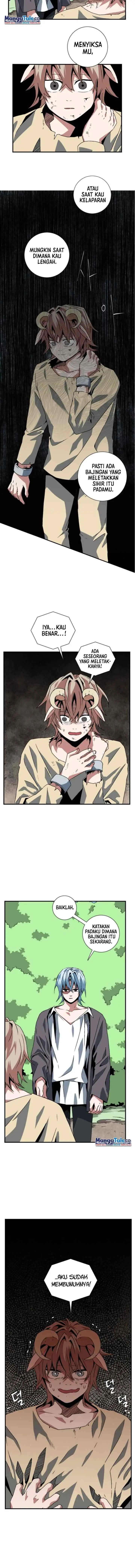 One Step to The Demon King chapter 28 halaman 7