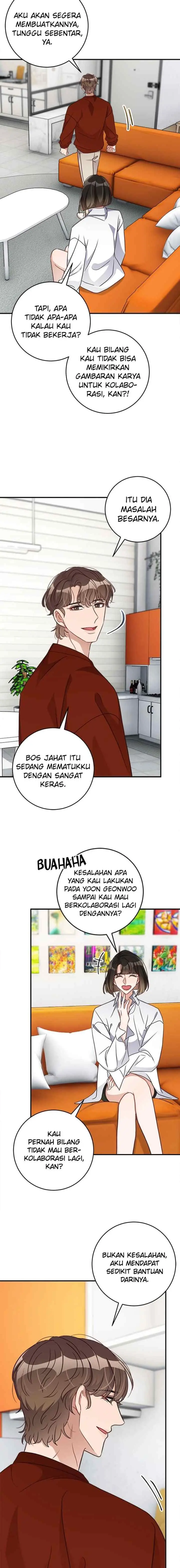 No Marriage is Perfect chapter 124 halaman 5