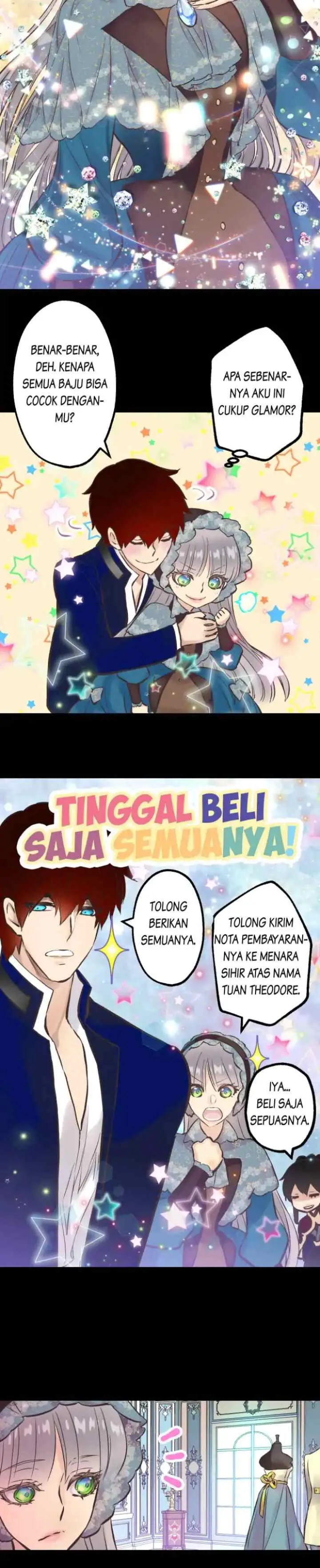 As Long as You Like It chapter 144 halaman 13