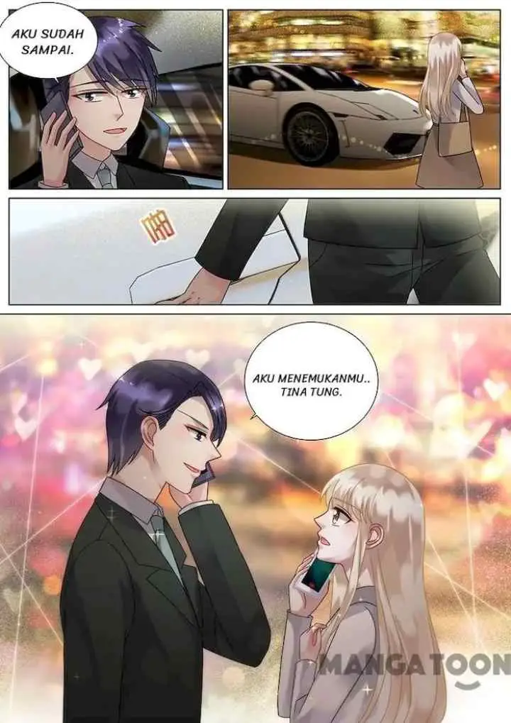 Fall in Love With my Trouble chapter 79 halaman 8