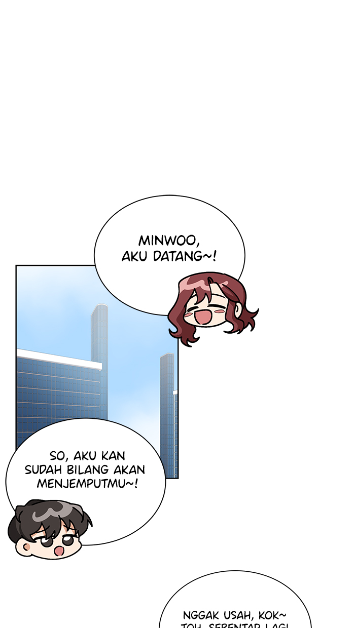 We're Soulmates Starting From Today chapter 67 halaman 32