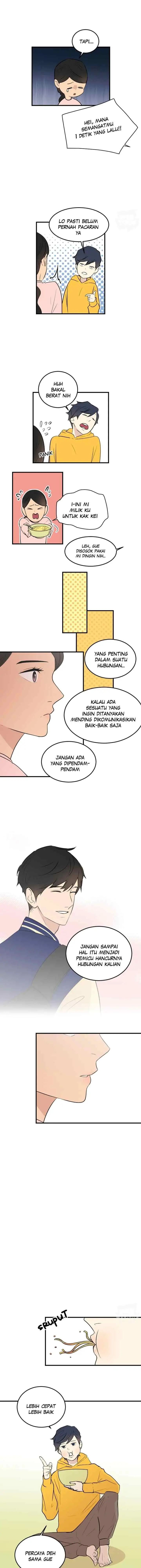 Day by Bae chapter 88 halaman 4