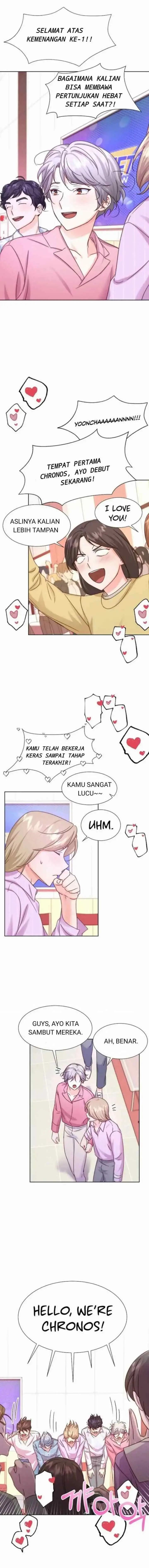 Once Again Idol chapter 45 halaman 6