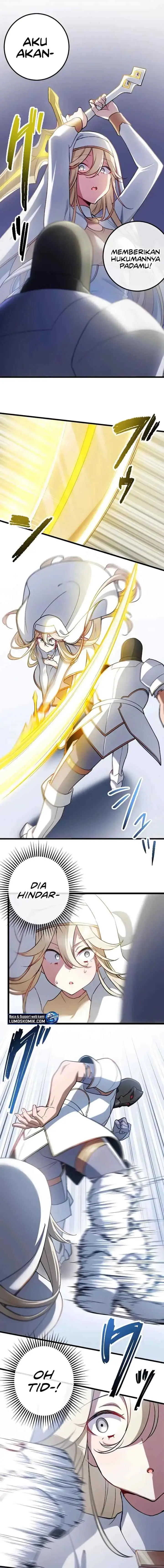 Omae wa Tsuyo sugita to Nakama ni Uragirareta chapter 15 halaman 8