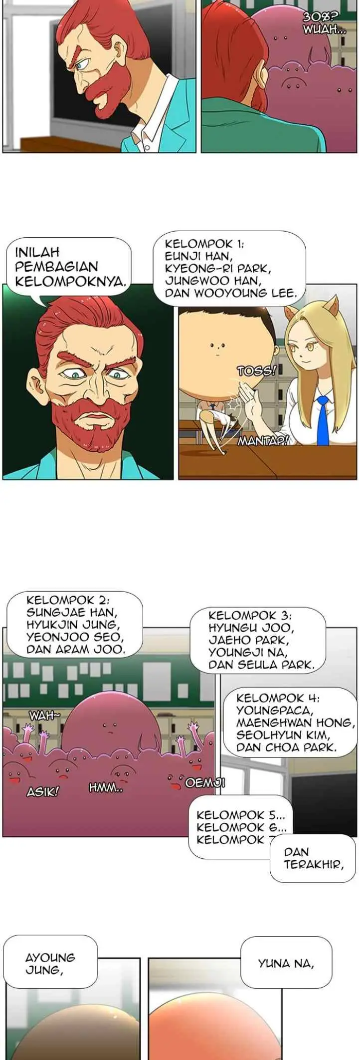 New Normal: Class 8 chapter 66 halaman 17
