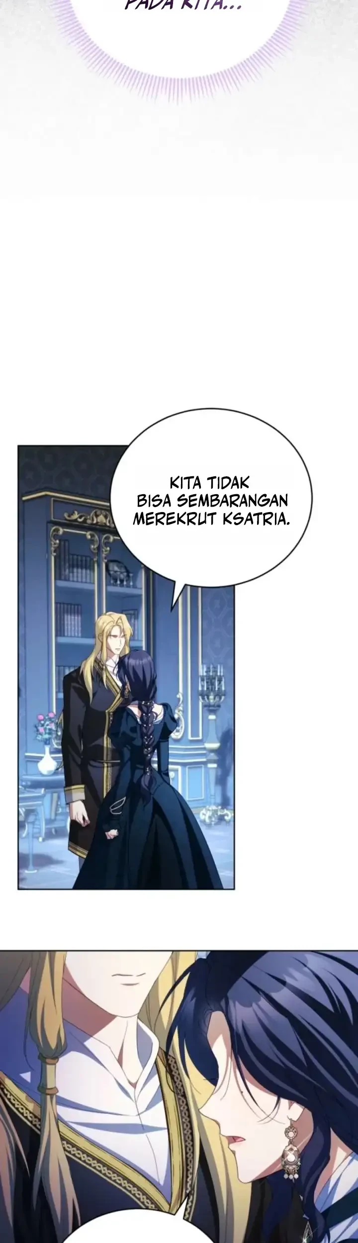 Childcare Diary With the Villainess chapter 85 halaman 20