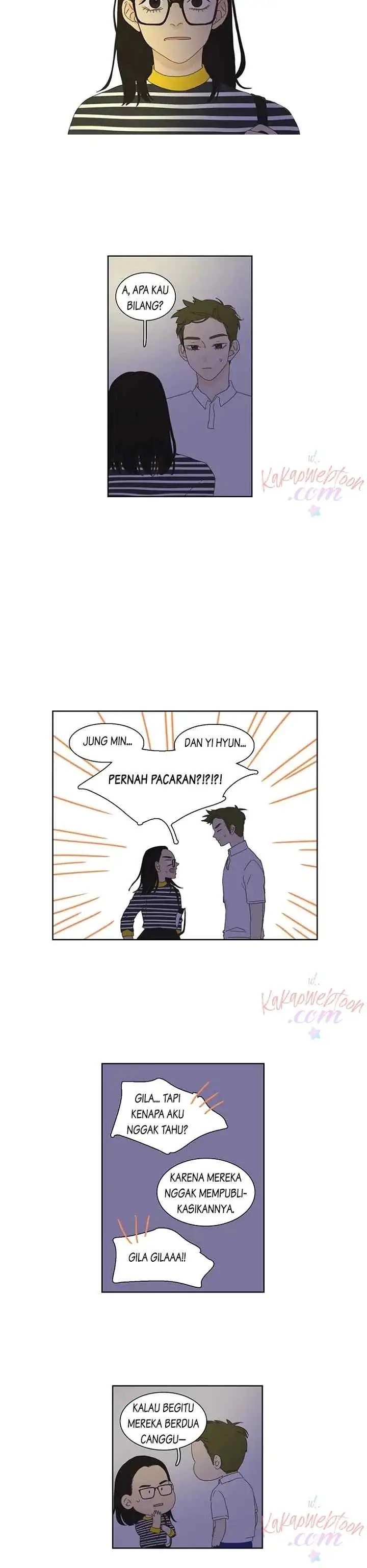 Dolled Up chapter 53 halaman 10