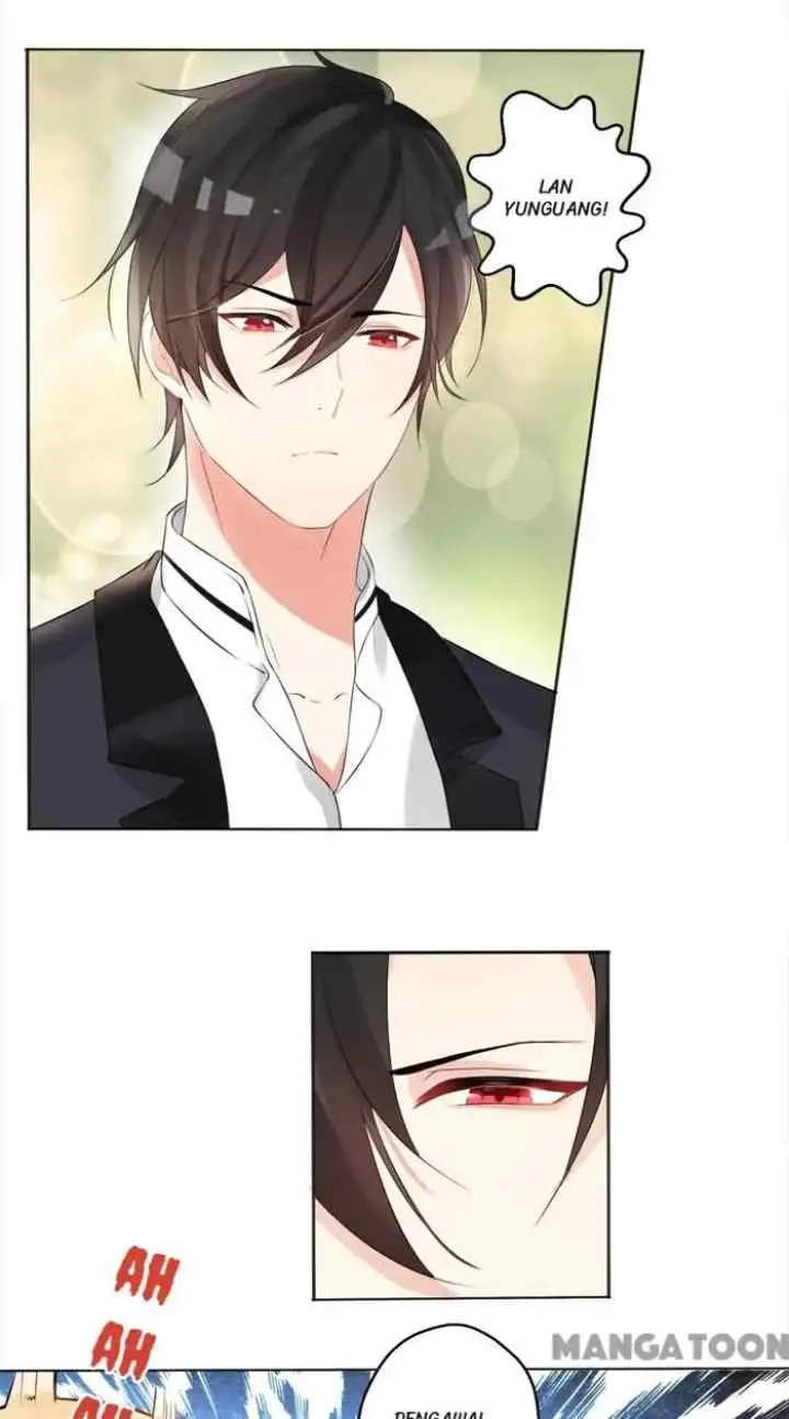 Fairy Match-Maker's Mortal Lover chapter 5 halaman 7