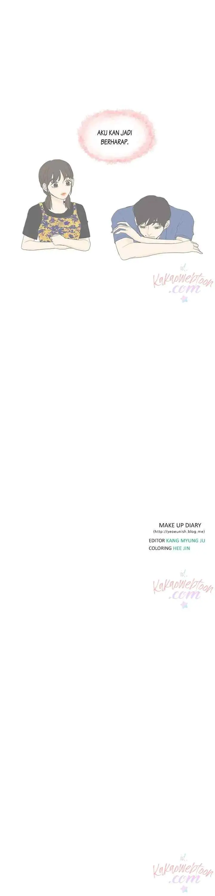 Dolled Up chapter 58 halaman 14