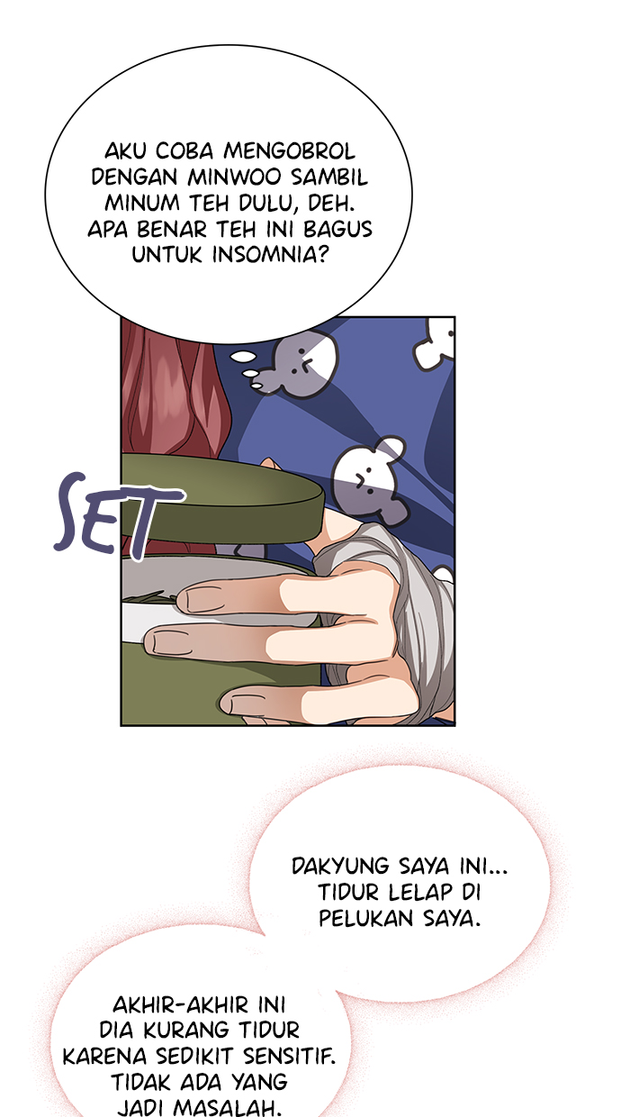 We're Soulmates Starting From Today chapter 33 halaman 39