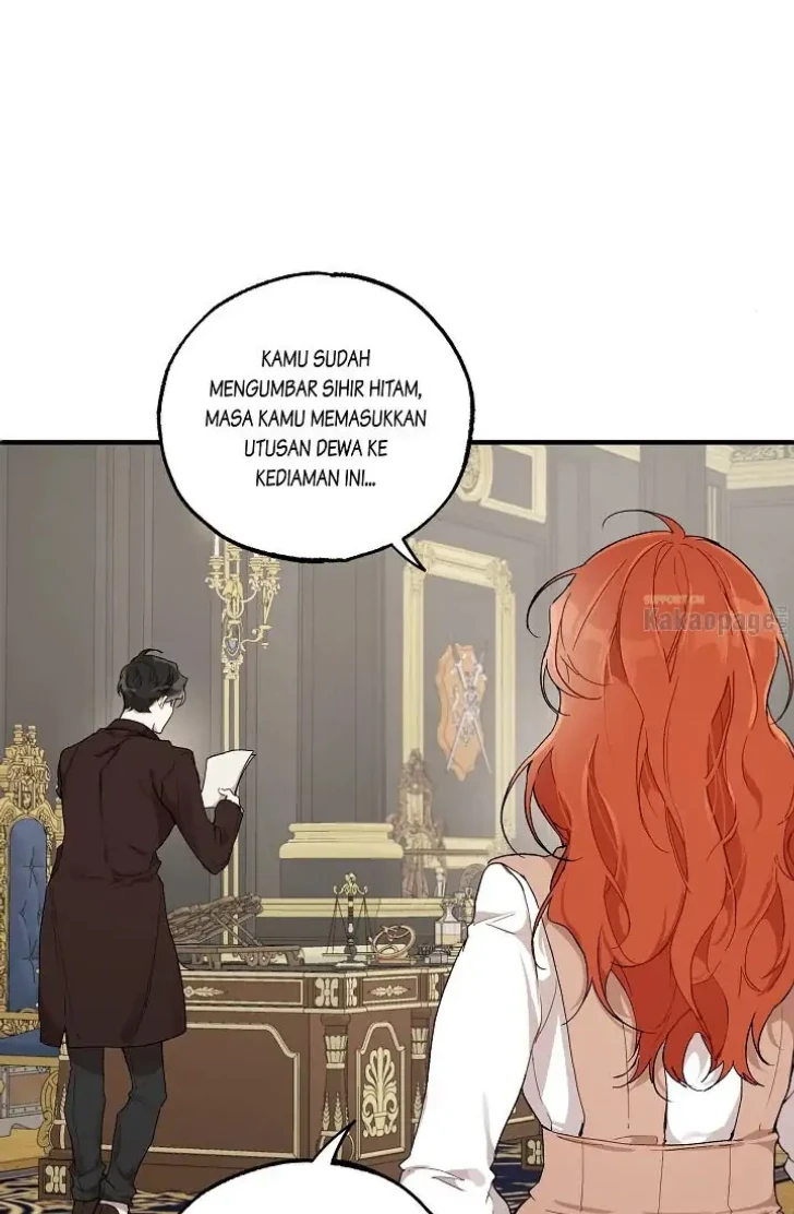 Everything Was a Misunderstanding chapter 41 halaman 43