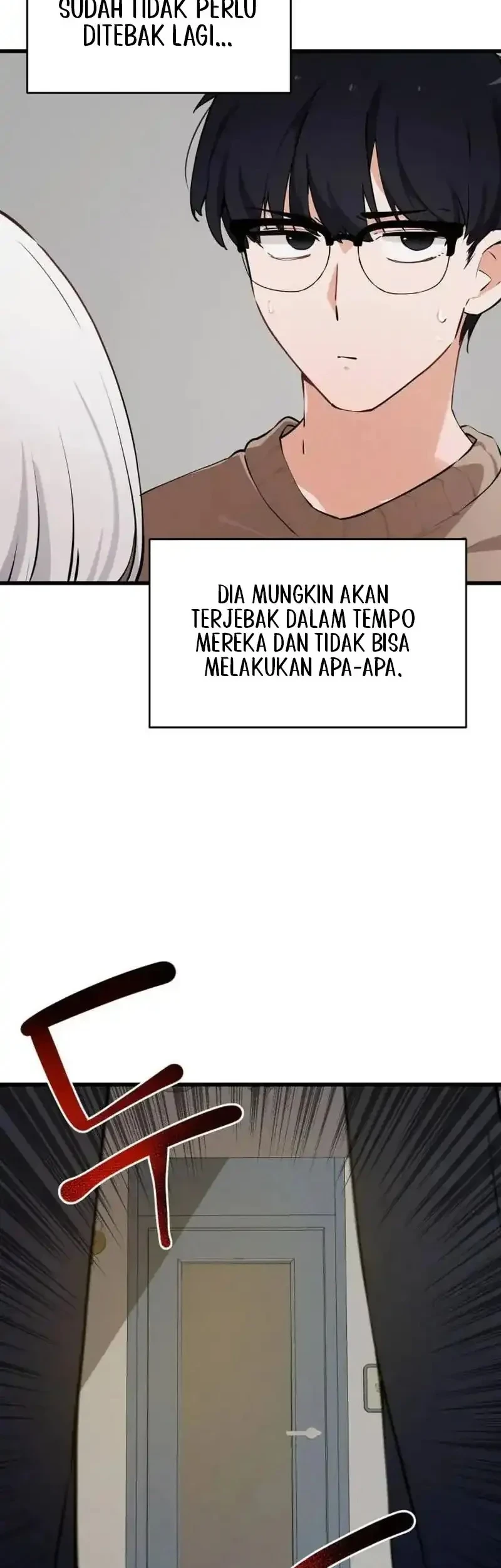 Miss Ji-Hye, The Uncool Adult chapter 5 halaman 30