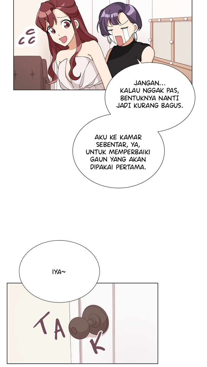 We're Soulmates Starting From Today chapter 7 halaman 8