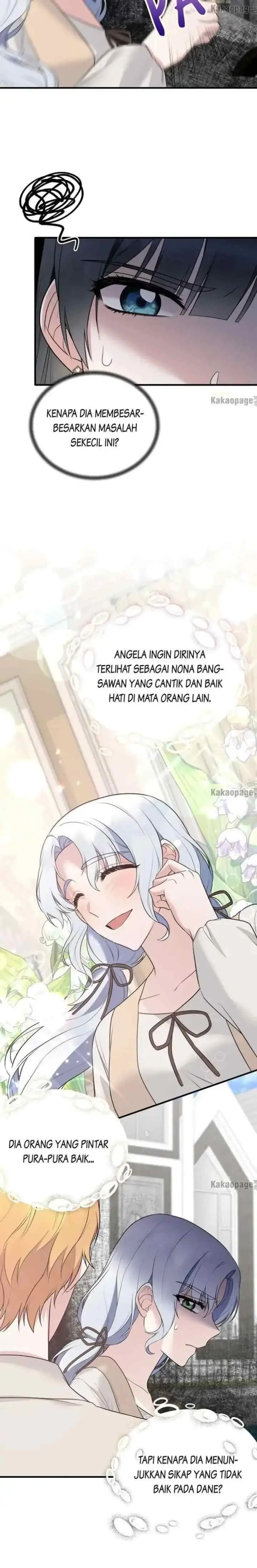Angelic Lady chapter 76 halaman 14