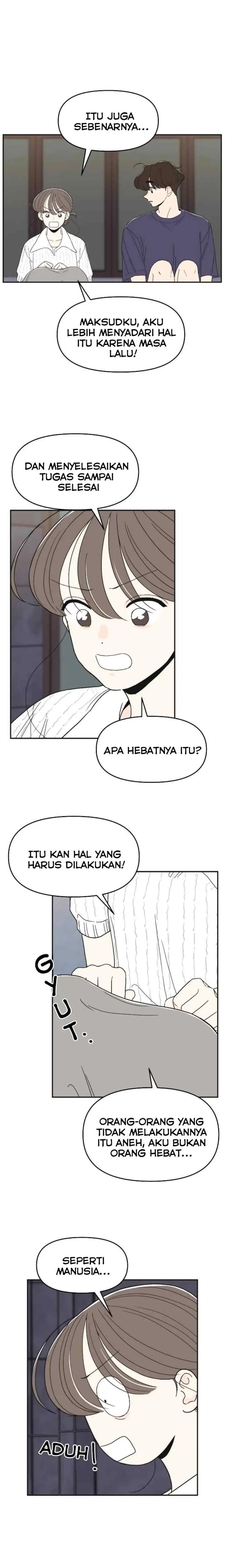 Oppositely Attracted chapter 21 halaman 6