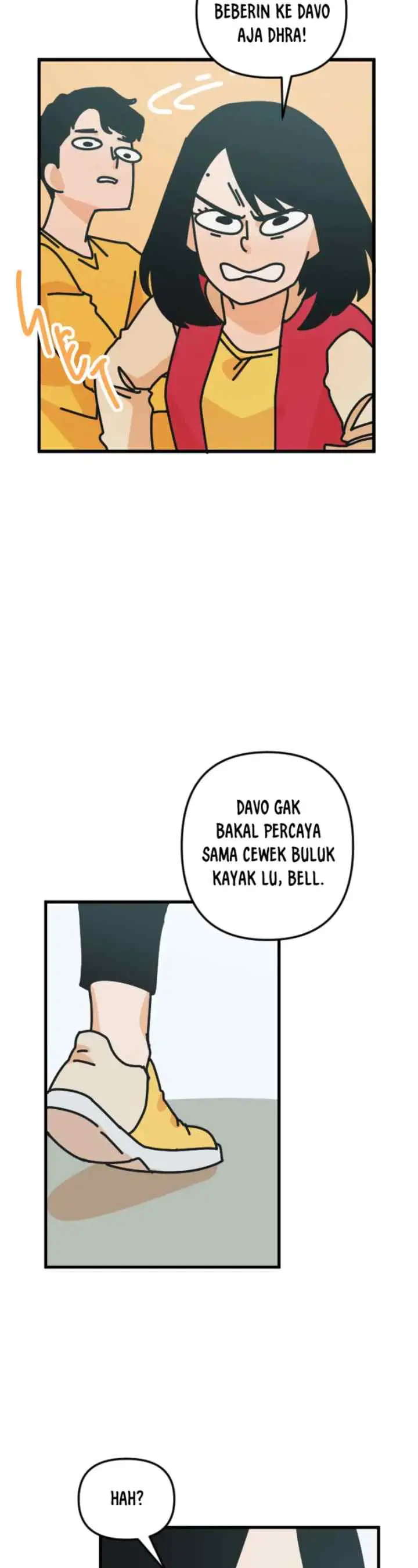 Friends Like A Girlfriends chapter 47 halaman 10
