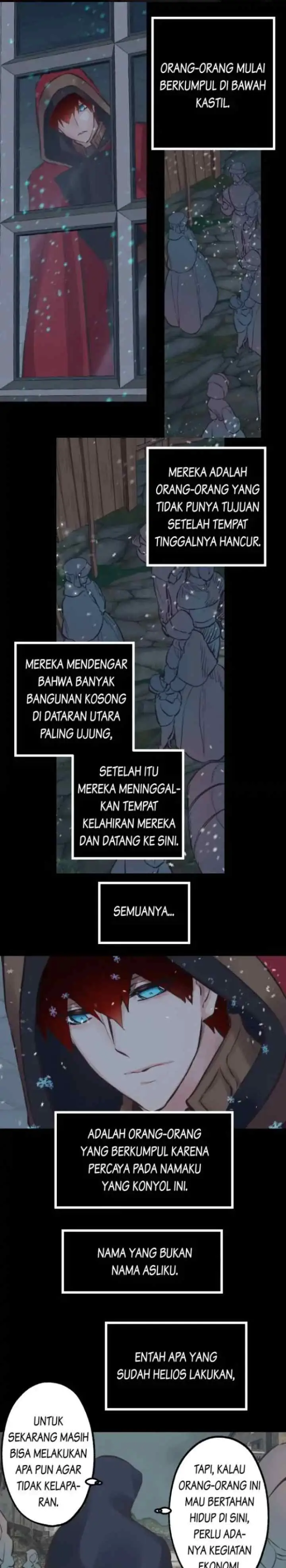 As Long as You Like It chapter 104 halaman 6