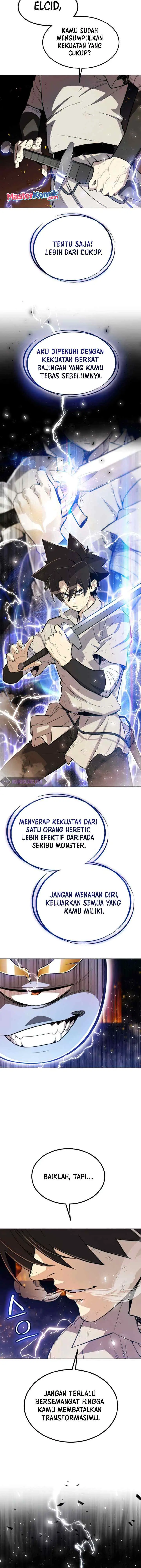 Overpowered Sword chapter 33 halaman 4