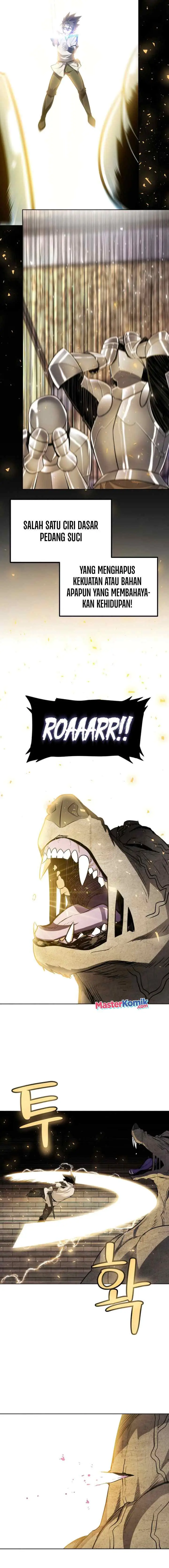 Overpowered Sword chapter 35 halaman 10