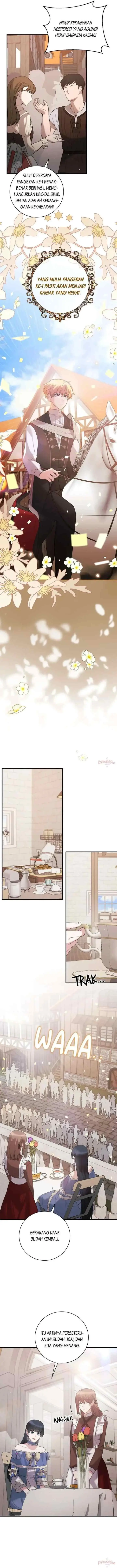 Angelic Lady chapter 153 halaman 9