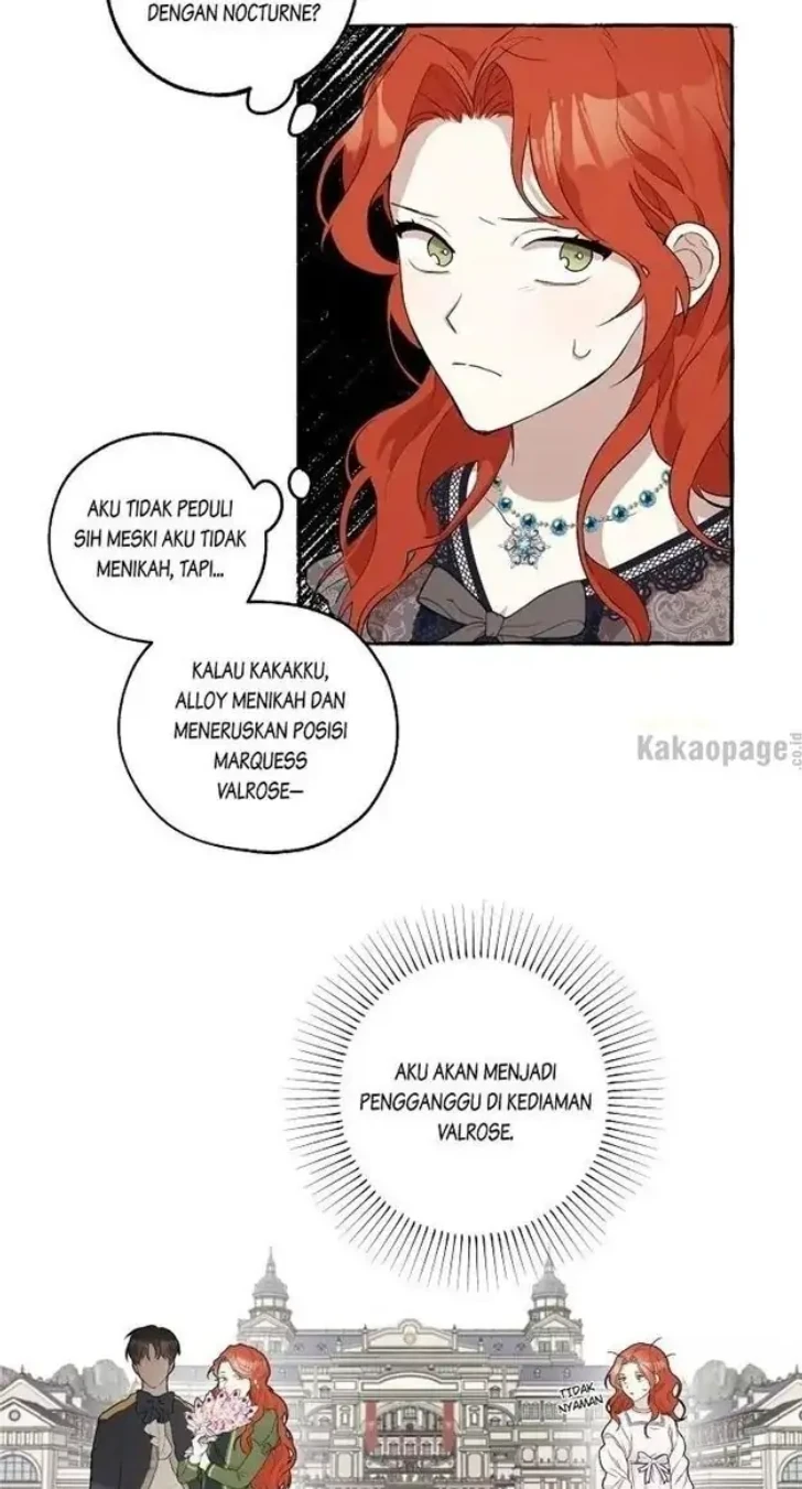 Everything Was a Misunderstanding chapter 3 halaman 105