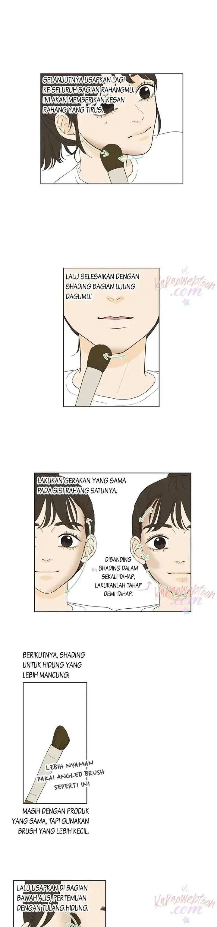 Dolled Up chapter 41 halaman 8