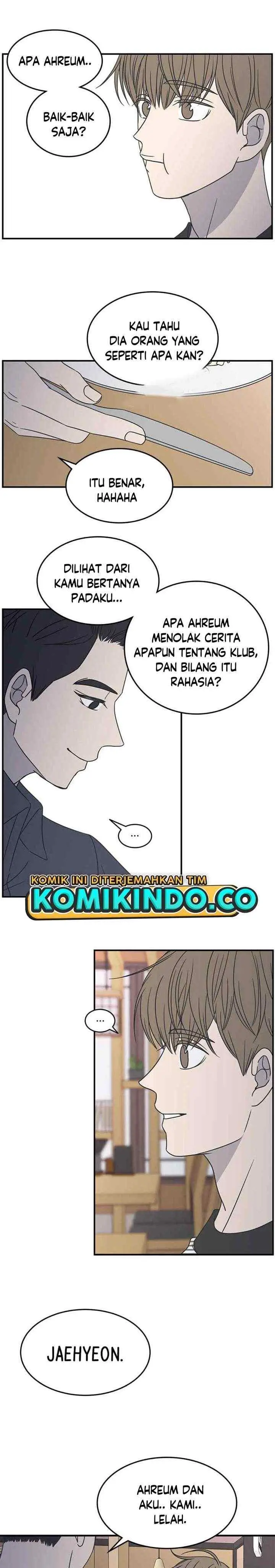 A Guide to Proper Dating chapter 62 halaman 4