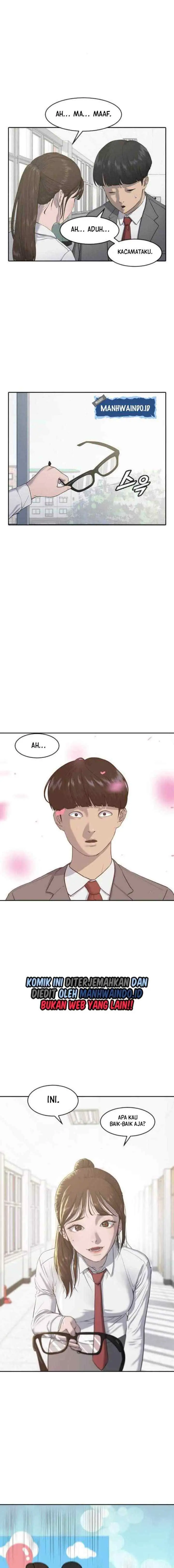 Hypnosis School chapter 3 halaman 4