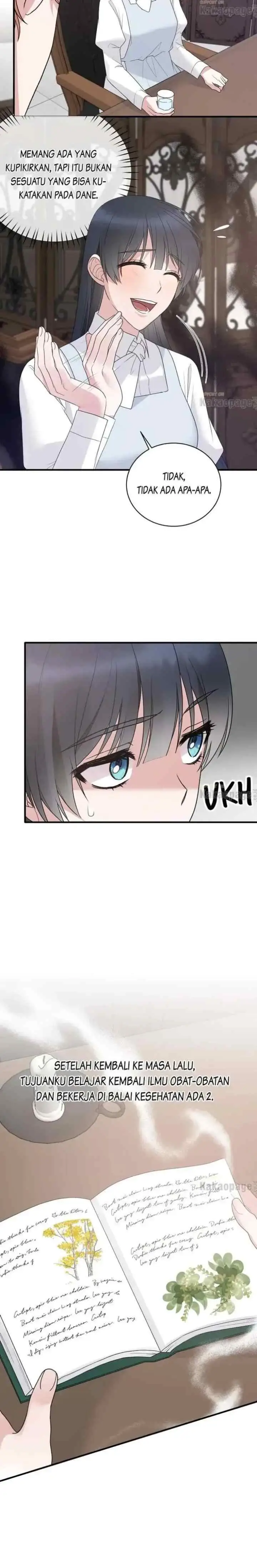 Angelic Lady chapter 80 halaman 17