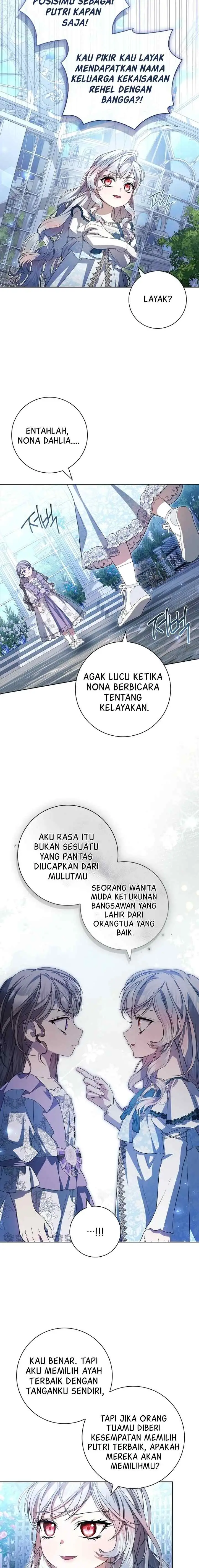 I Adopted a Villain as My Father chapter 86 halaman 16
