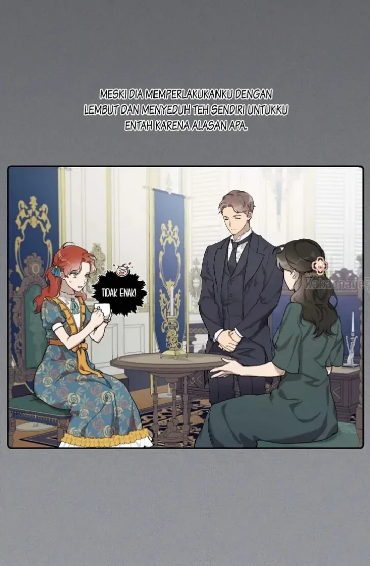 Everything Was a Misunderstanding chapter 31 halaman 33