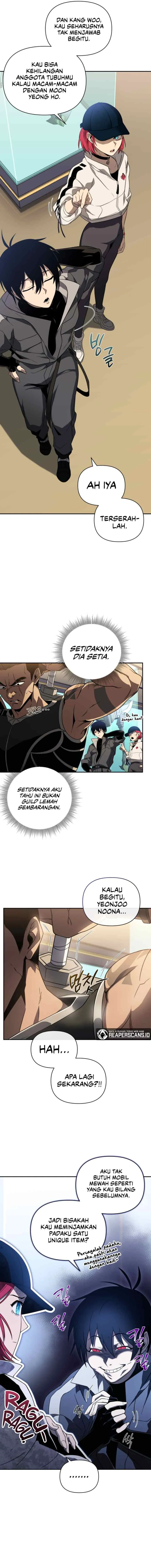 Player Who Returned 10,000 Years Later chapter 32 halaman 4