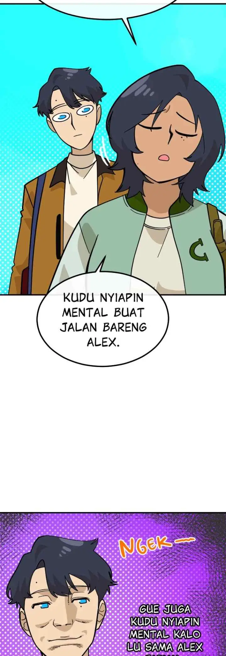 Being A Little Emotional Doesn't Make A Difference! chapter 3 halaman 10