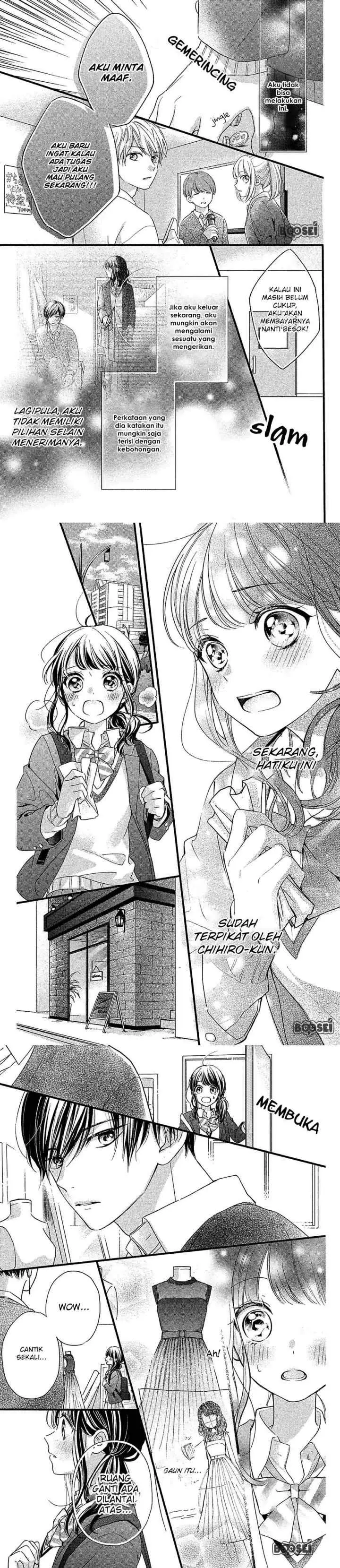 Chihiro-kun wa, Atashi Choudoku chapter 1 halaman 13