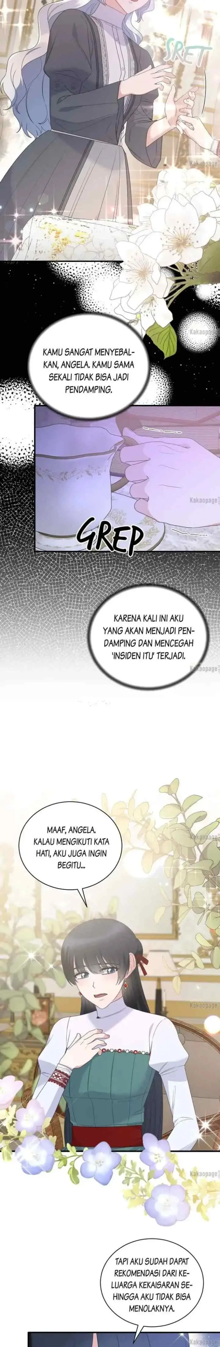 Angelic Lady chapter 105 halaman 6