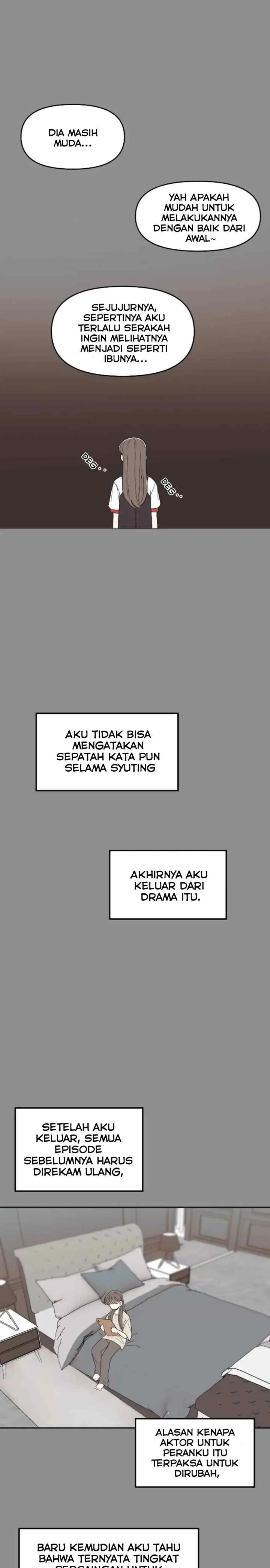 Oppositely Attracted chapter 20 halaman 15