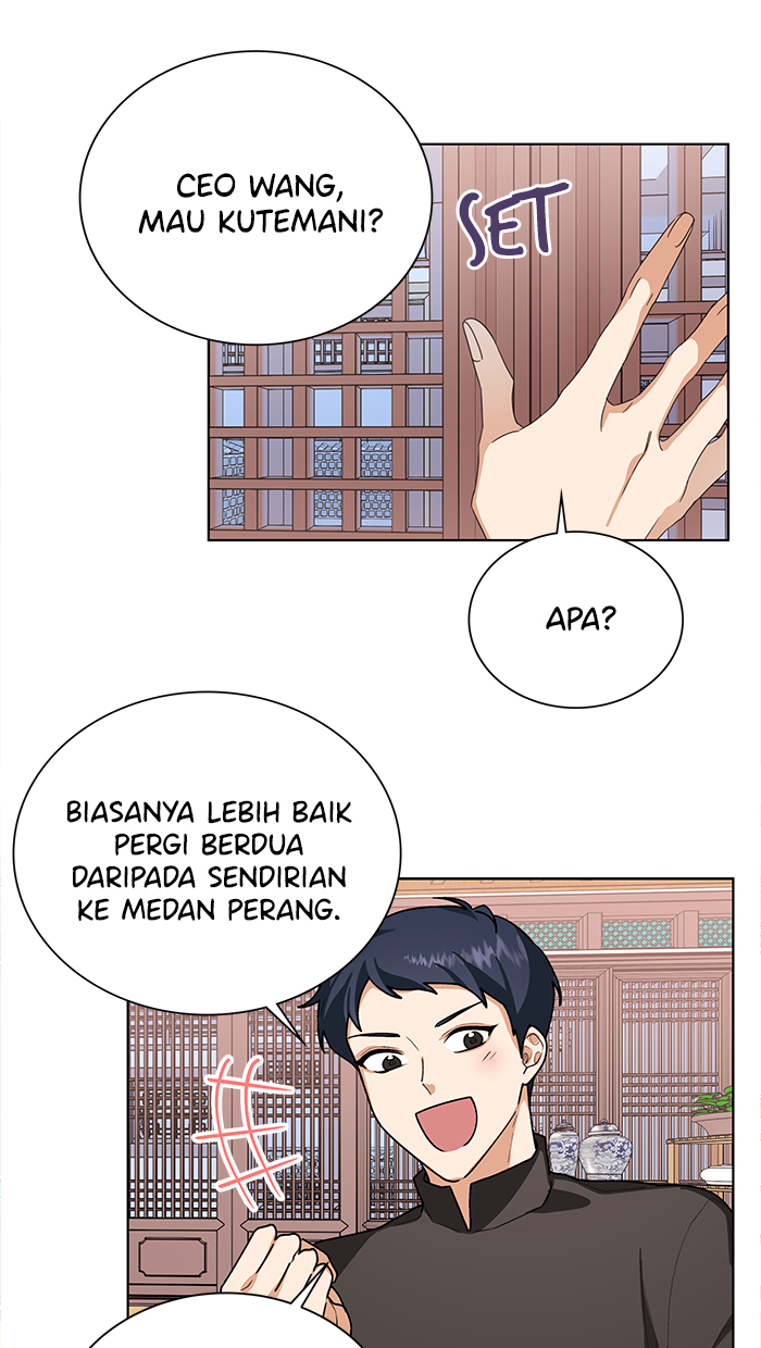 We're Soulmates Starting From Today chapter 39 halaman 28