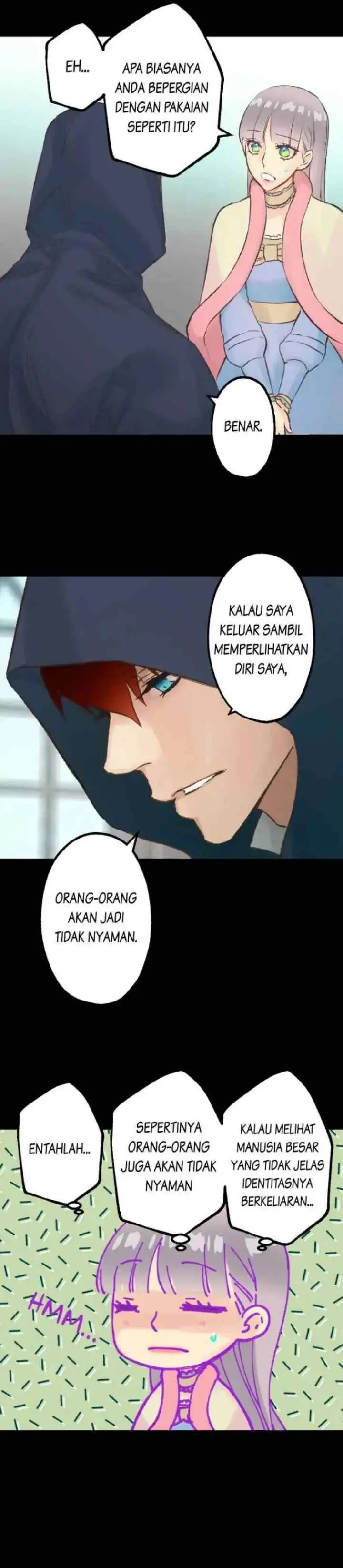 As Long as You Like It chapter 32 halaman 9