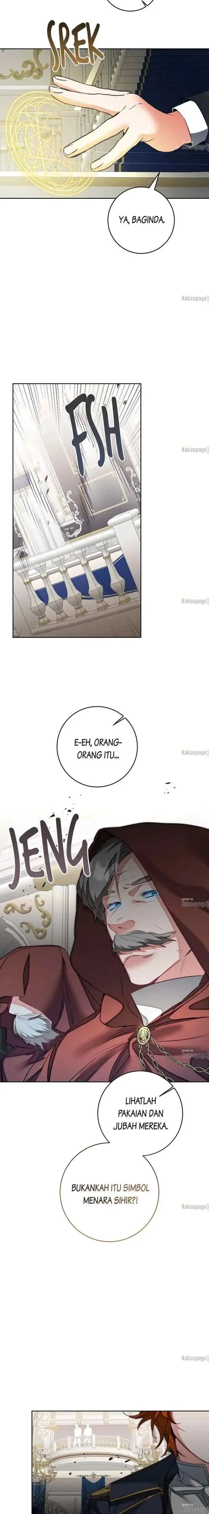 Not a Kind Consort chapter 127 halaman 13