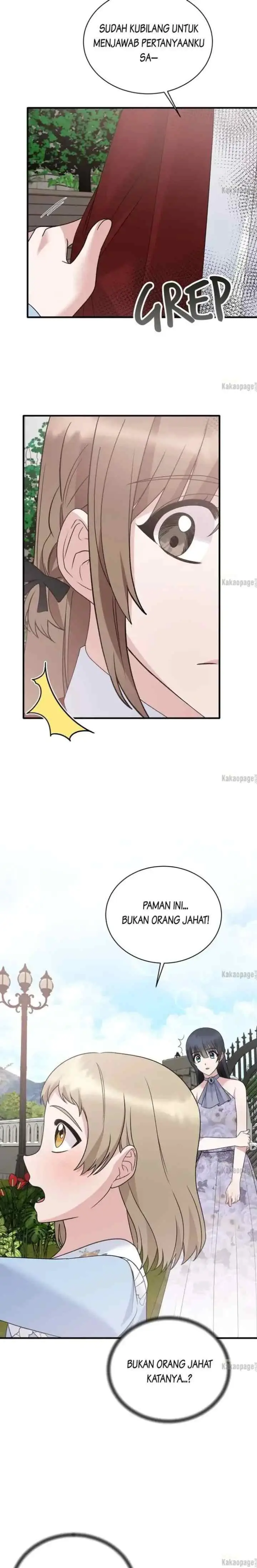 Angelic Lady chapter 84 halaman 14