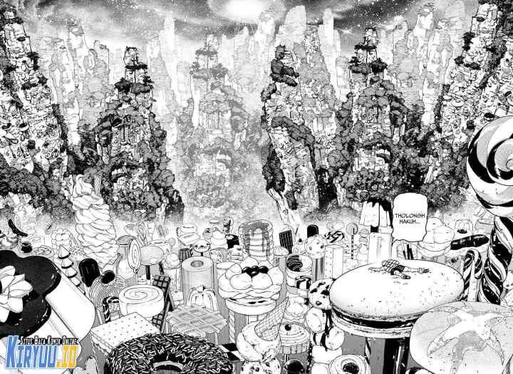 DANDADAN chapter 135 halaman 5
