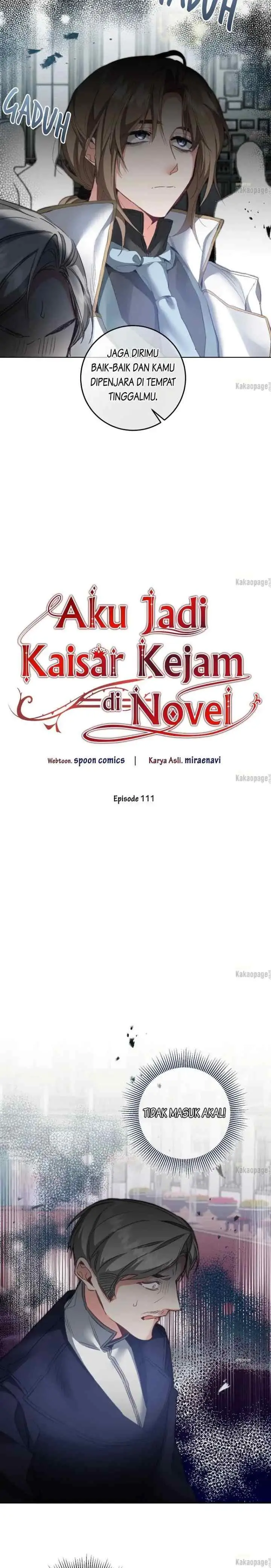 Not a Kind Consort chapter 111 halaman 15