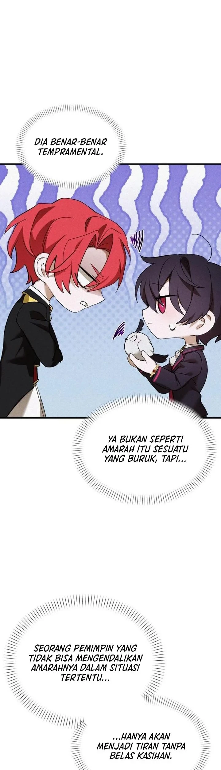 One Day, I Became a Hatchling chapter 14 halaman 20