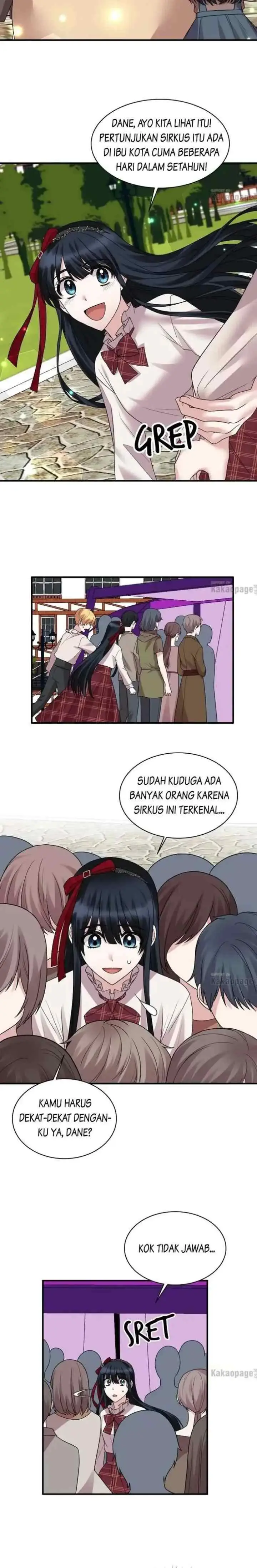 Angelic Lady chapter 40 halaman 14
