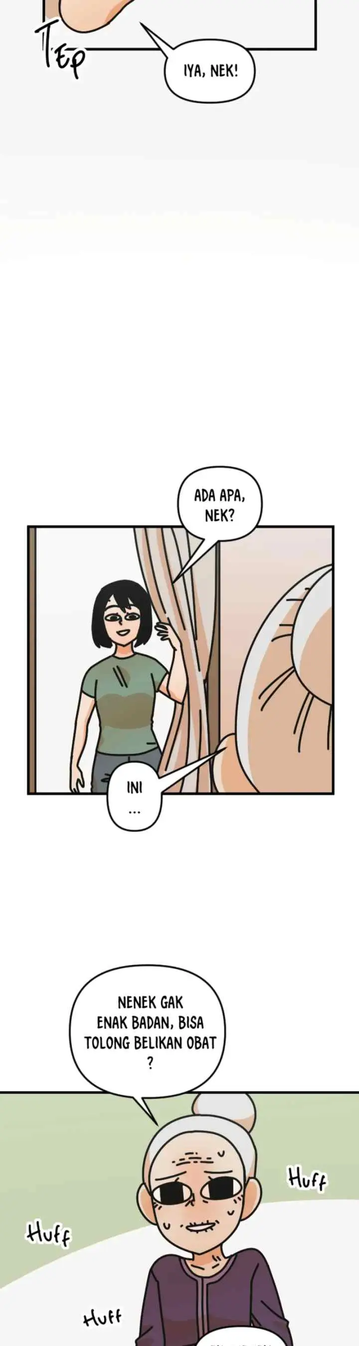 Friends Like A Girlfriends chapter 83 halaman 10