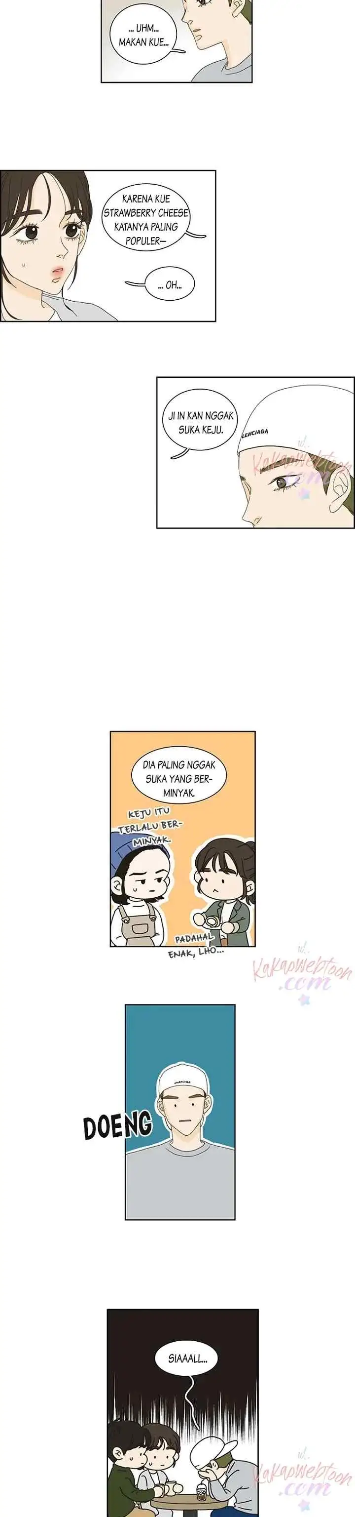Dolled Up chapter 98 halaman 8