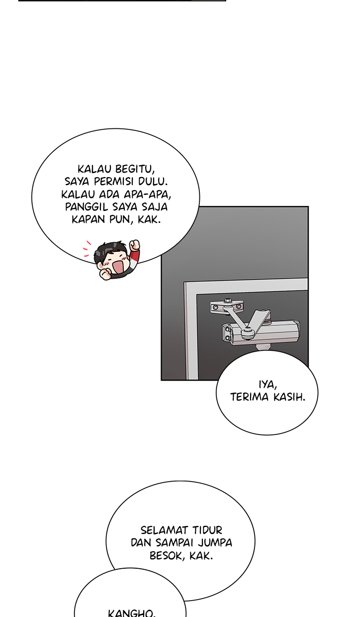 We're Soulmates Starting From Today chapter 30 halaman 58