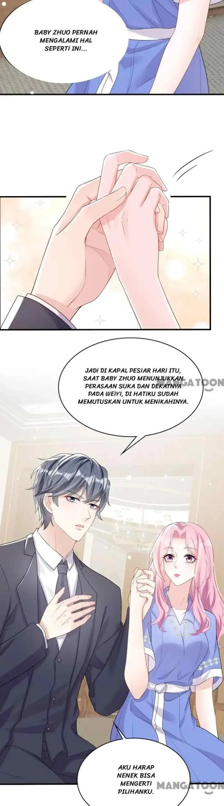 Never Let Go of My Ex-Husband chapter 23 halaman 4