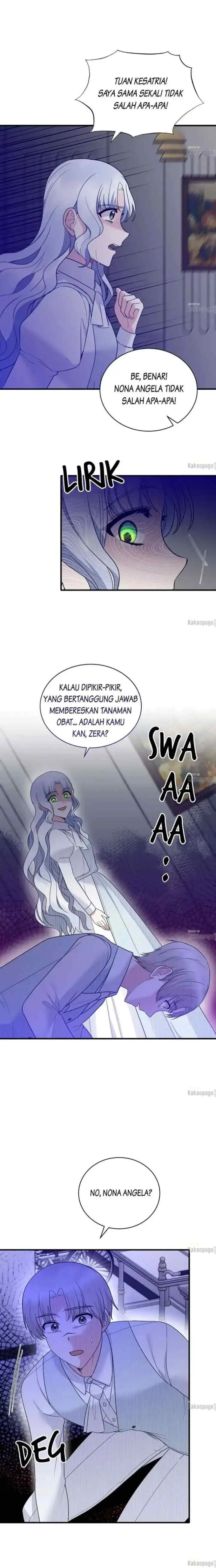Angelic Lady chapter 96 halaman 12